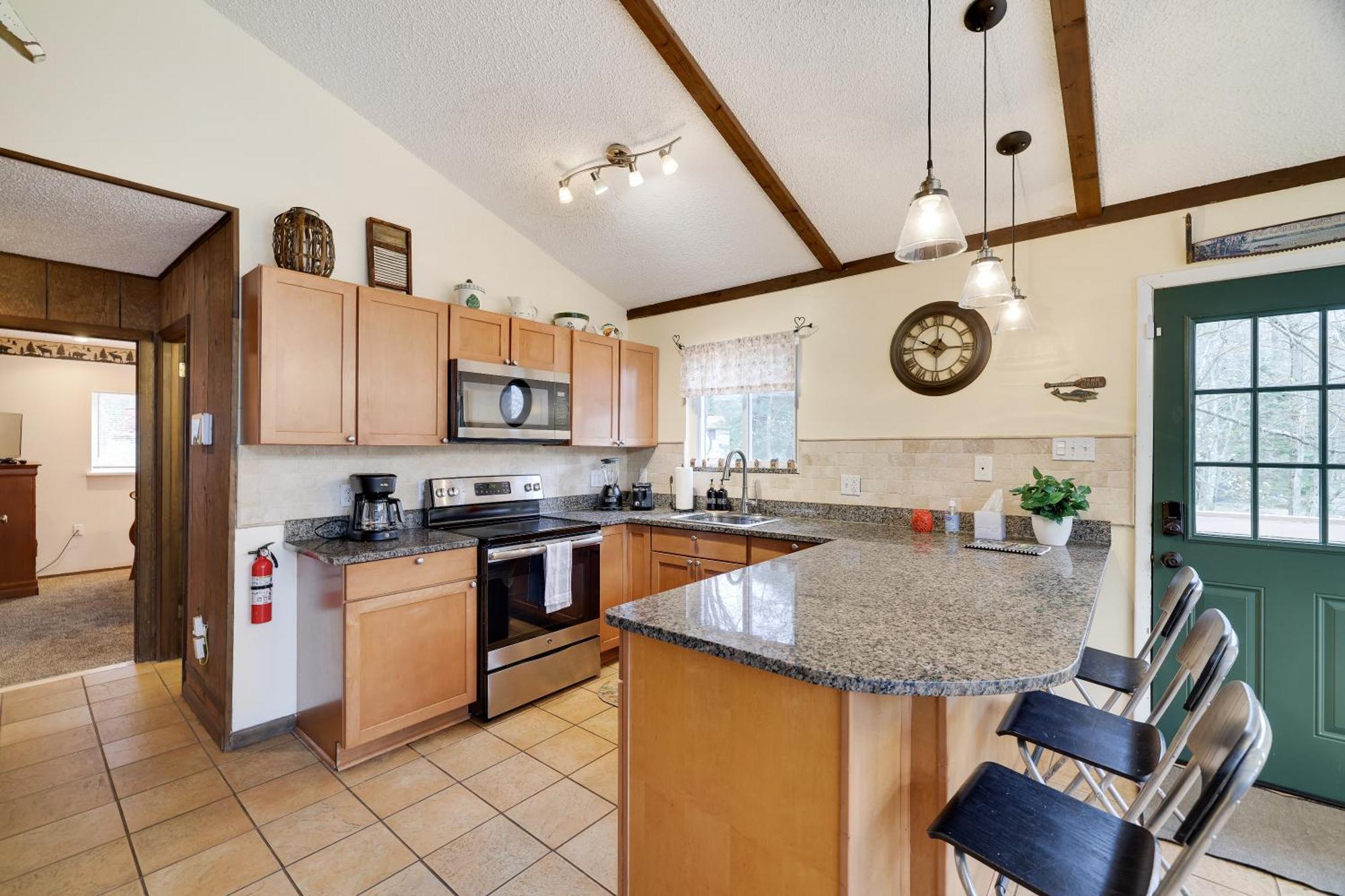 Woodland Escape-0.6Mile To Lake Beach Pet Friendly Lake Harmony Εξωτερικό φωτογραφία