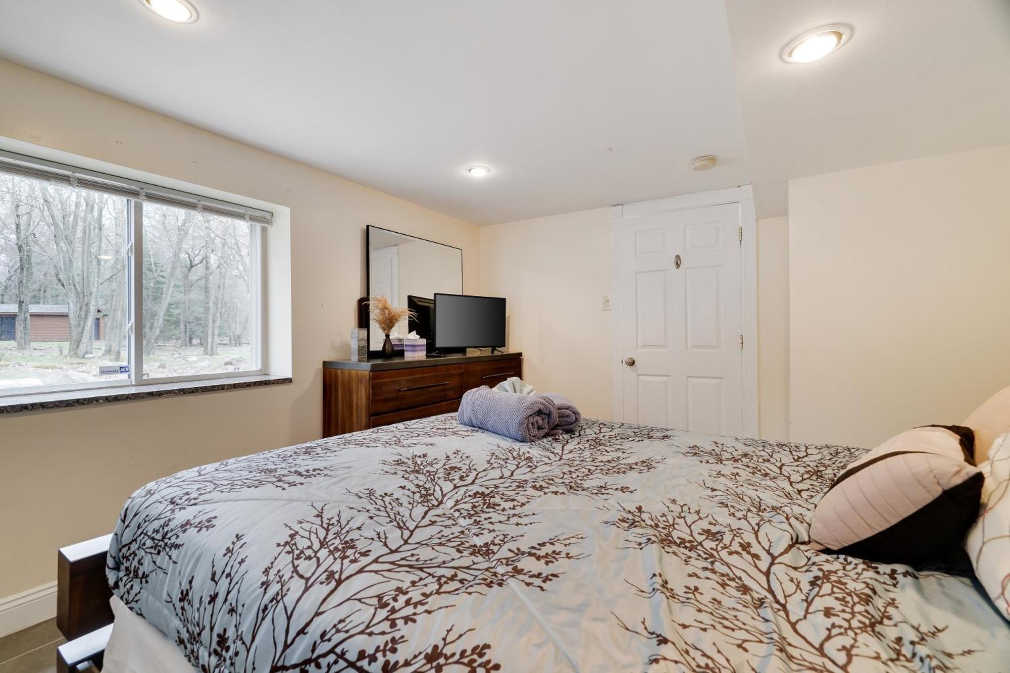 Woodland Escape-0.6Mile To Lake Beach Pet Friendly Lake Harmony Εξωτερικό φωτογραφία