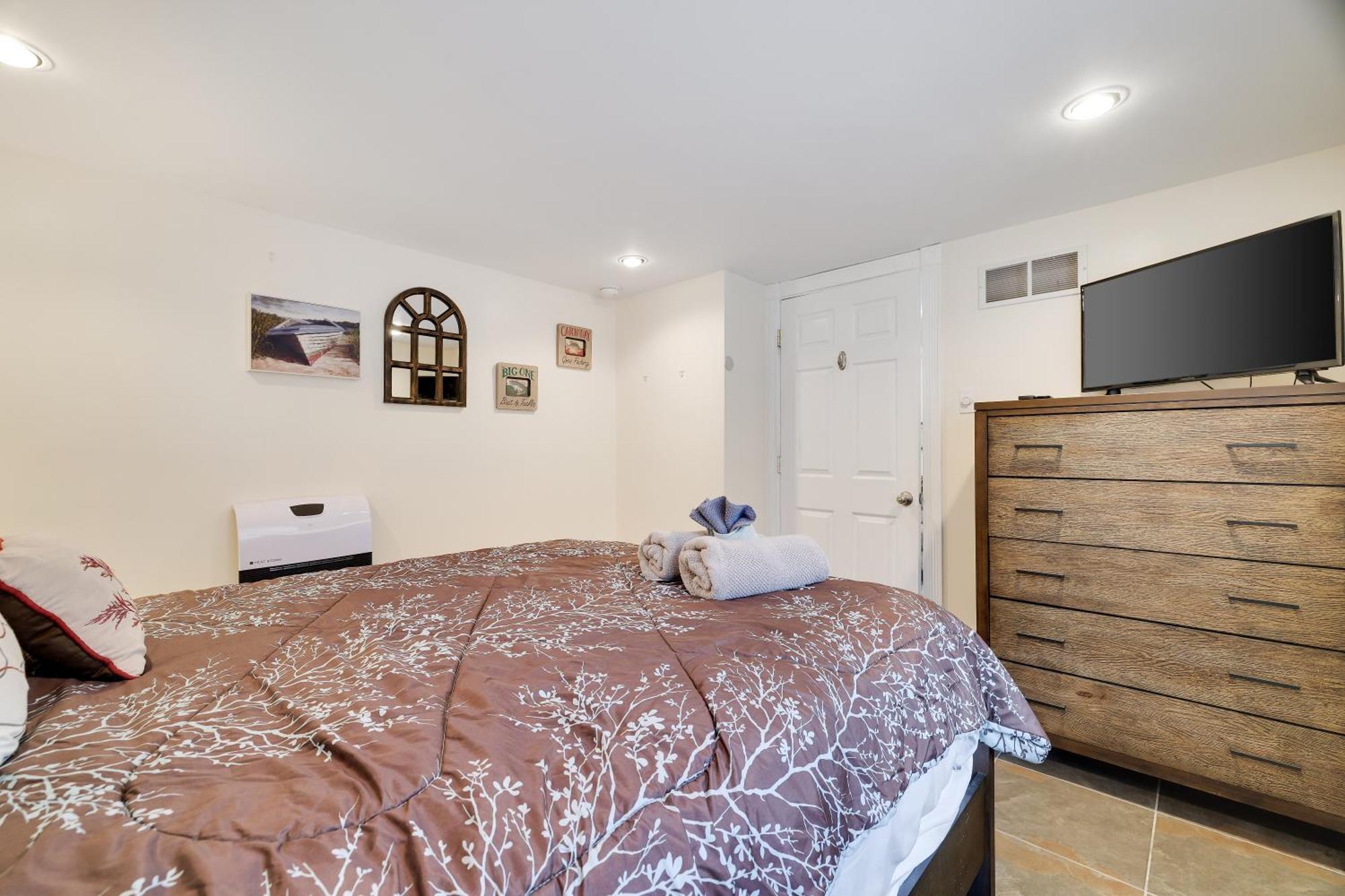 Woodland Escape-0.6Mile To Lake Beach Pet Friendly Lake Harmony Εξωτερικό φωτογραφία