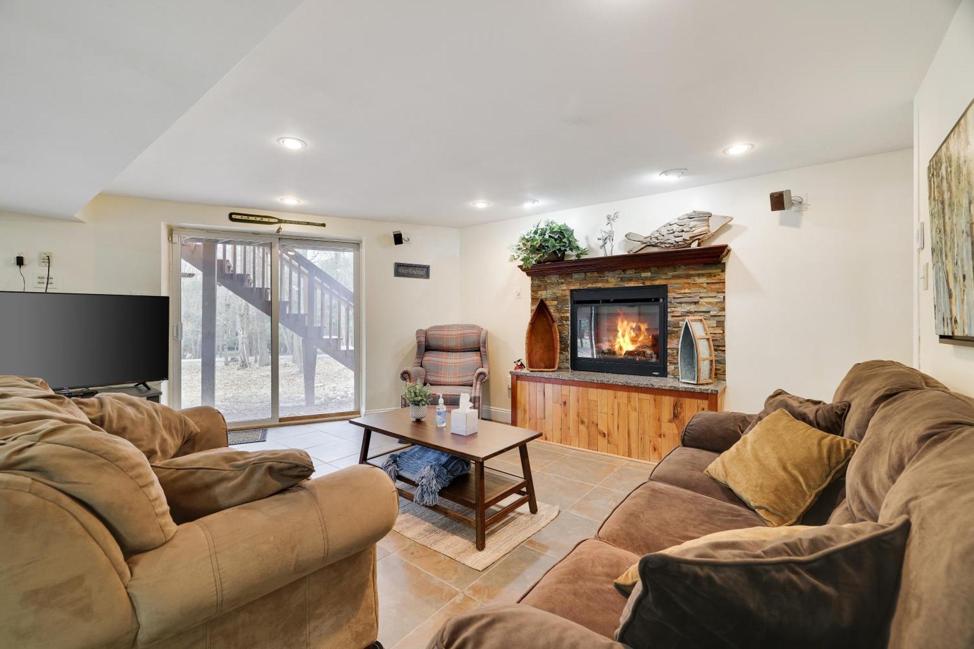 Woodland Escape-0.6Mile To Lake Beach Pet Friendly Lake Harmony Εξωτερικό φωτογραφία