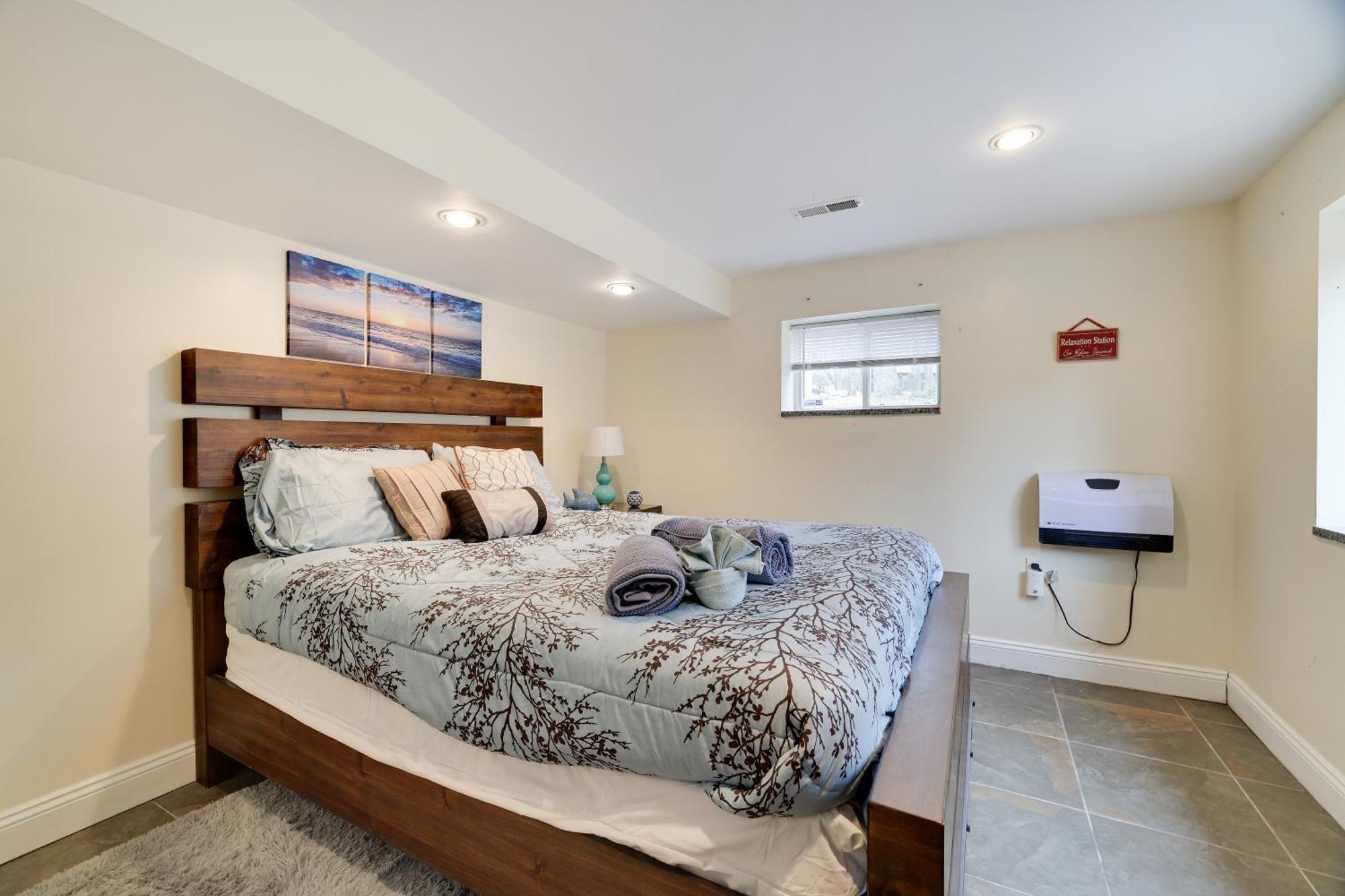 Woodland Escape-0.6Mile To Lake Beach Pet Friendly Lake Harmony Εξωτερικό φωτογραφία
