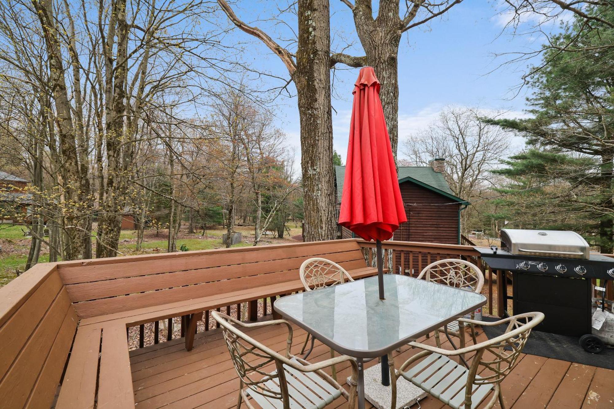 Woodland Escape-0.6Mile To Lake Beach Pet Friendly Lake Harmony Εξωτερικό φωτογραφία