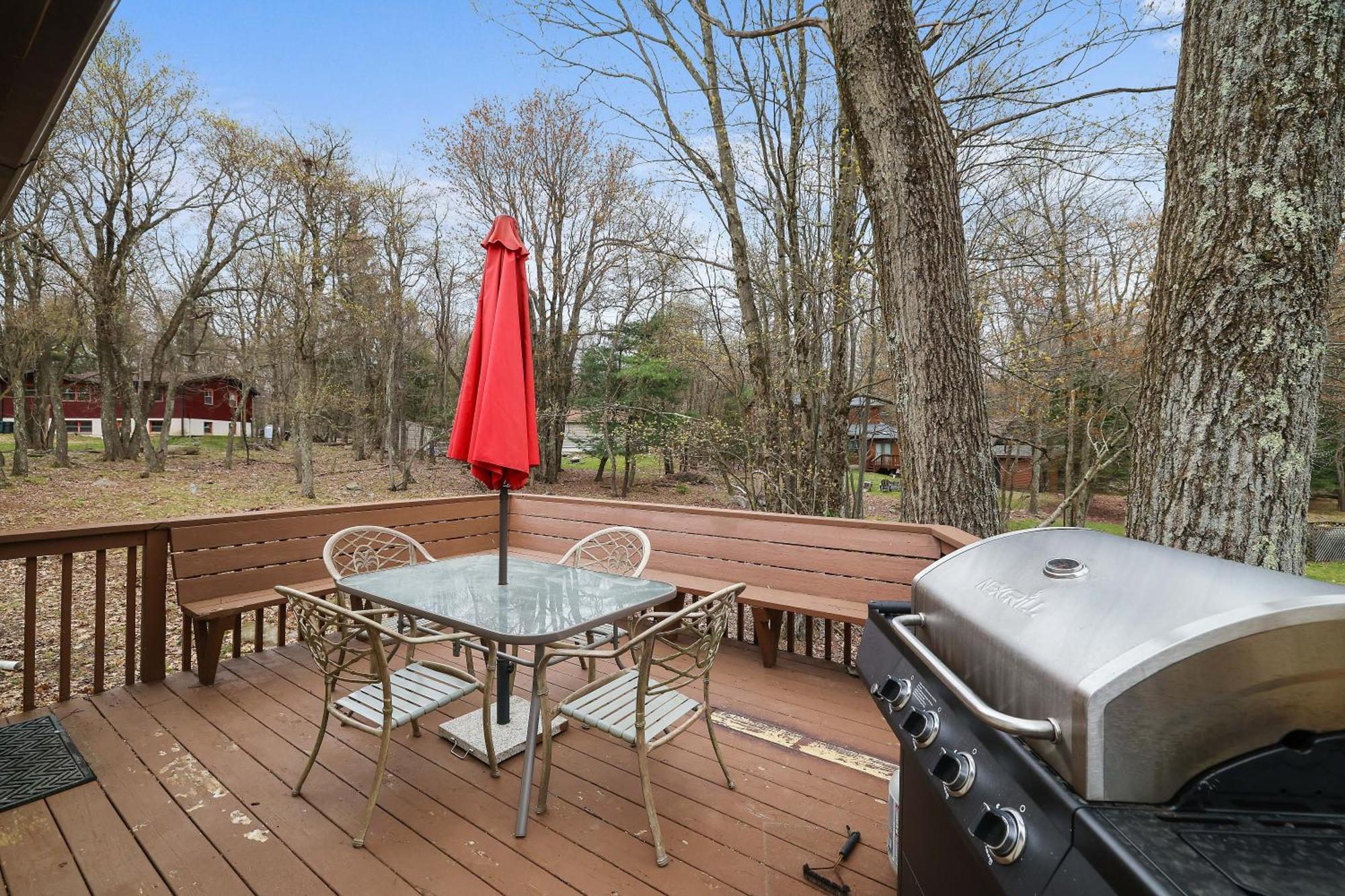 Woodland Escape-0.6Mile To Lake Beach Pet Friendly Lake Harmony Εξωτερικό φωτογραφία