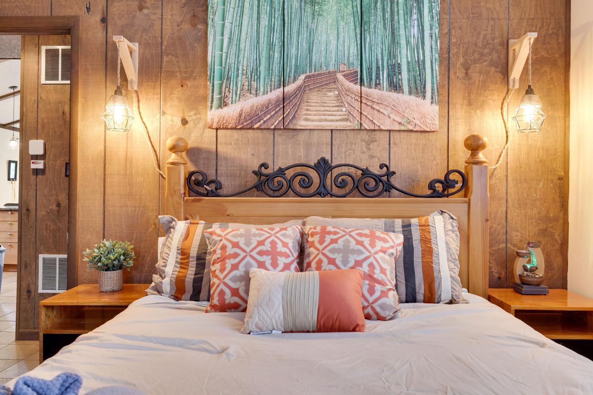 Woodland Escape-0.6Mile To Lake Beach Pet Friendly Lake Harmony Εξωτερικό φωτογραφία