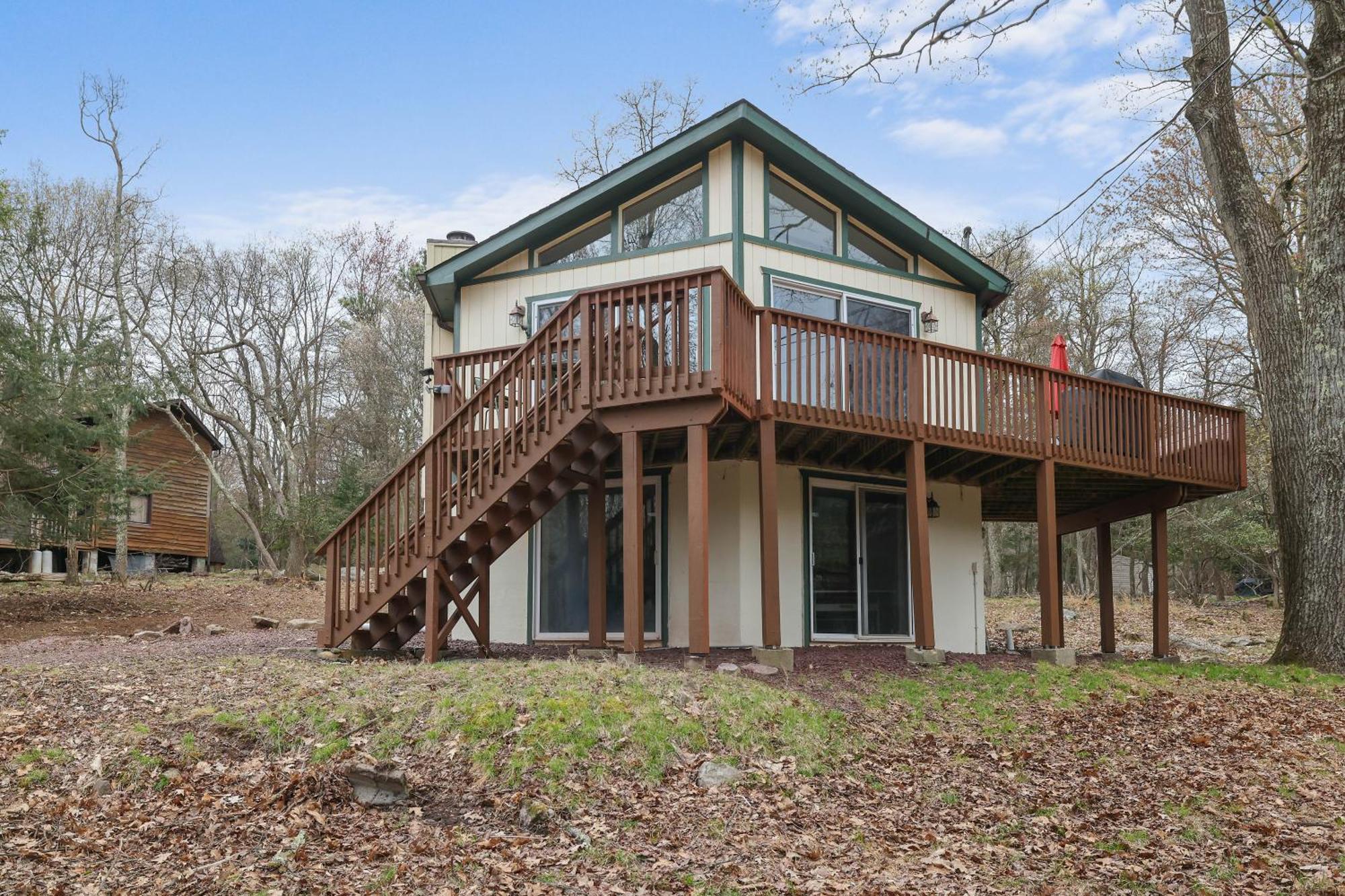 Woodland Escape-0.6Mile To Lake Beach Pet Friendly Lake Harmony Εξωτερικό φωτογραφία