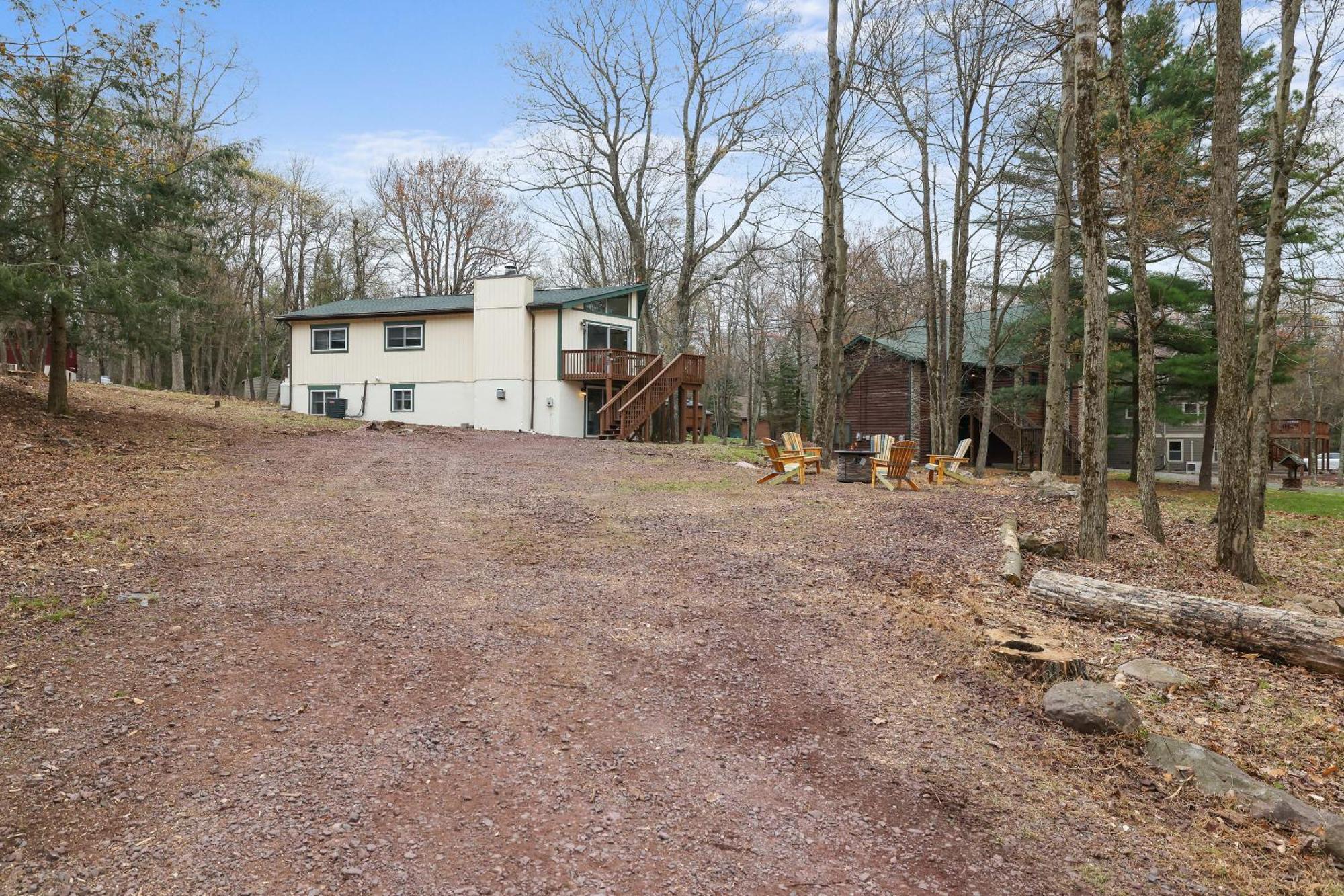 Woodland Escape-0.6Mile To Lake Beach Pet Friendly Lake Harmony Εξωτερικό φωτογραφία